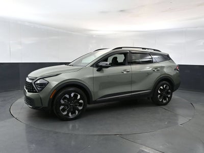 2024 Kia Sportage X-Line