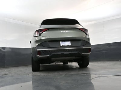 2024 Kia Sportage X-Line