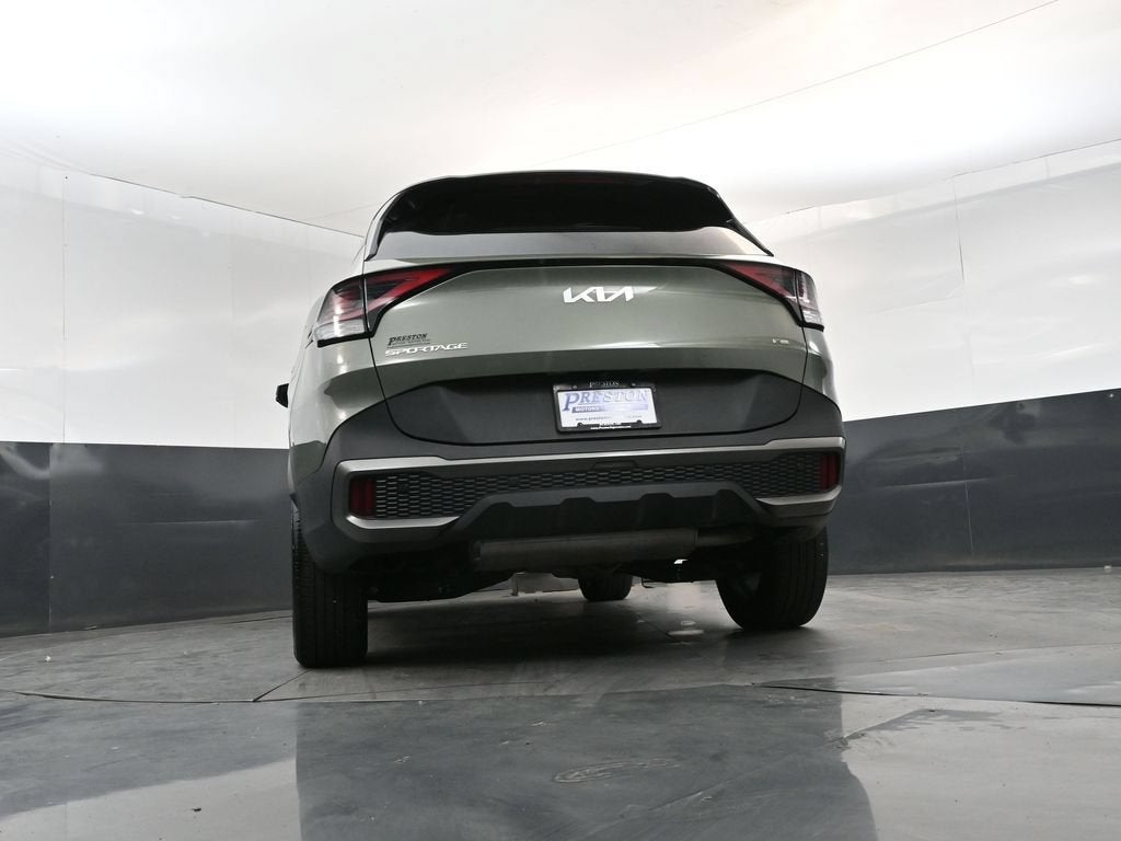 2024 Kia Sportage X-Line