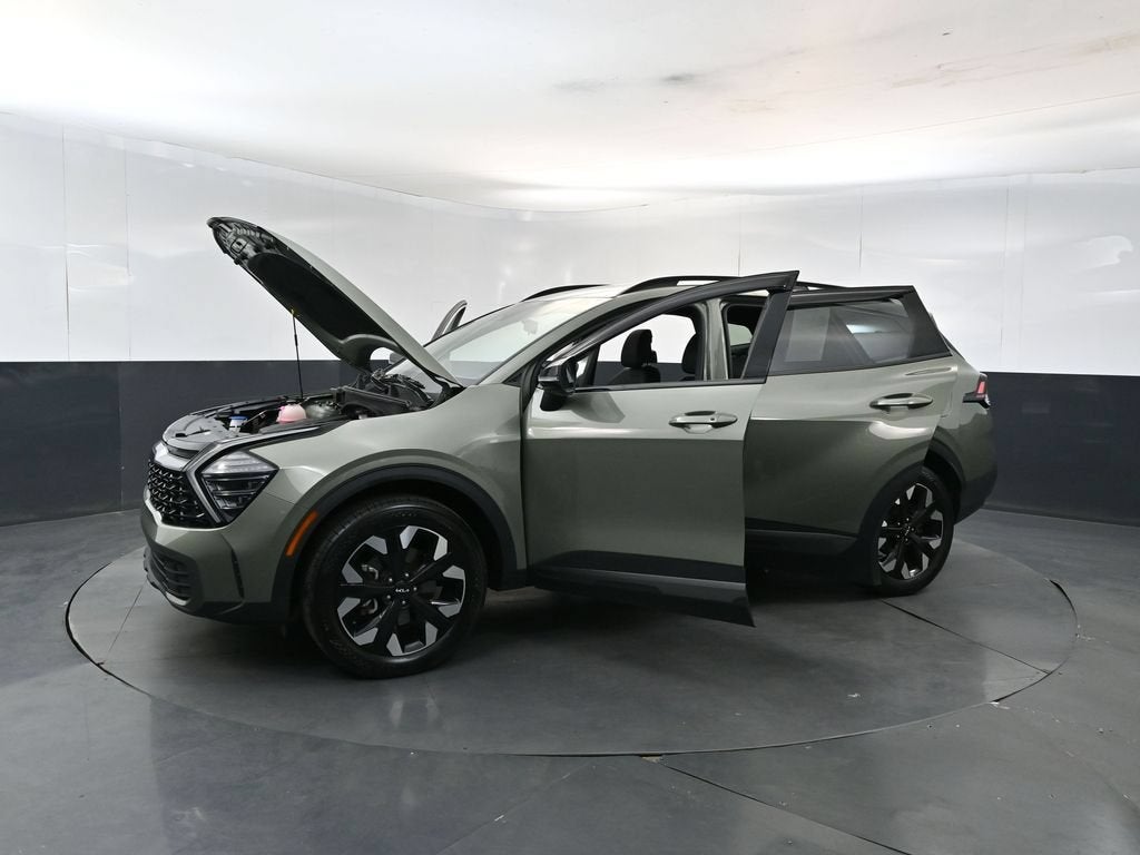 2024 Kia Sportage X-Line