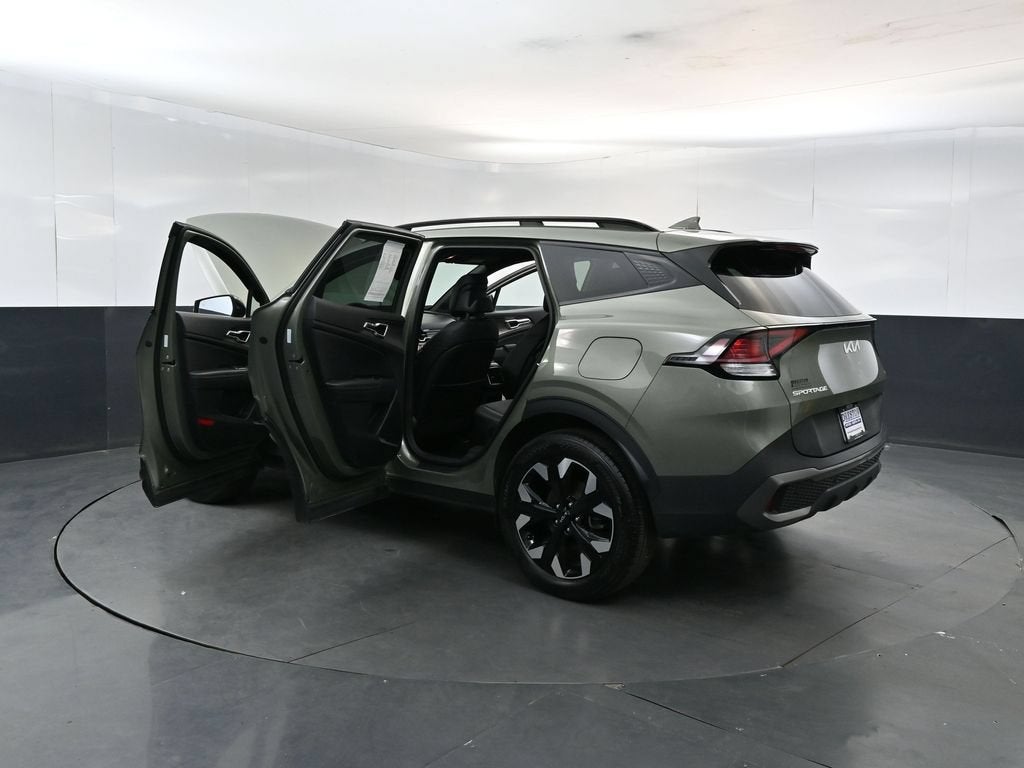 2024 Kia Sportage X-Line