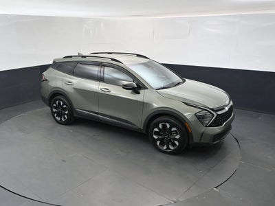 2024 Kia Sportage X-Line