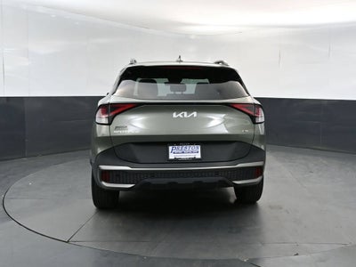 2024 Kia Sportage X-Line