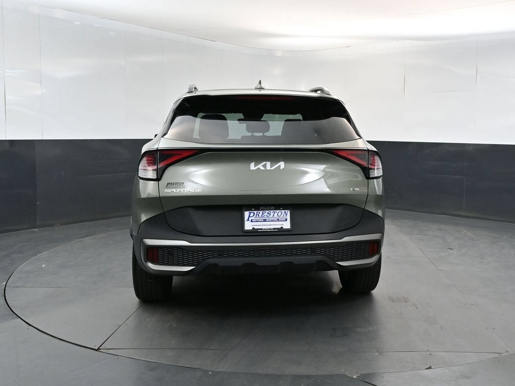 2024 Kia Sportage X-Line