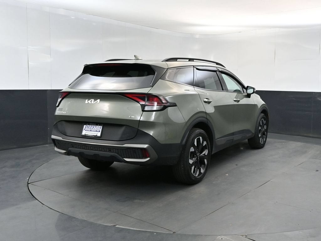 2024 Kia Sportage X-Line