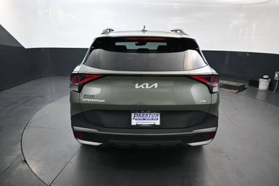 2024 Kia Sportage X-Line