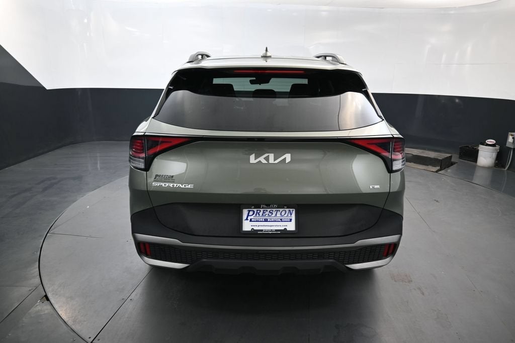 2024 Kia Sportage X-Line