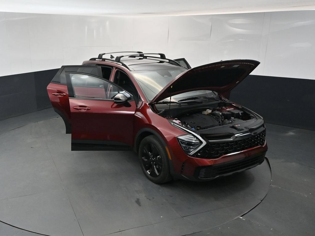 2025 Kia Sportage X-Line