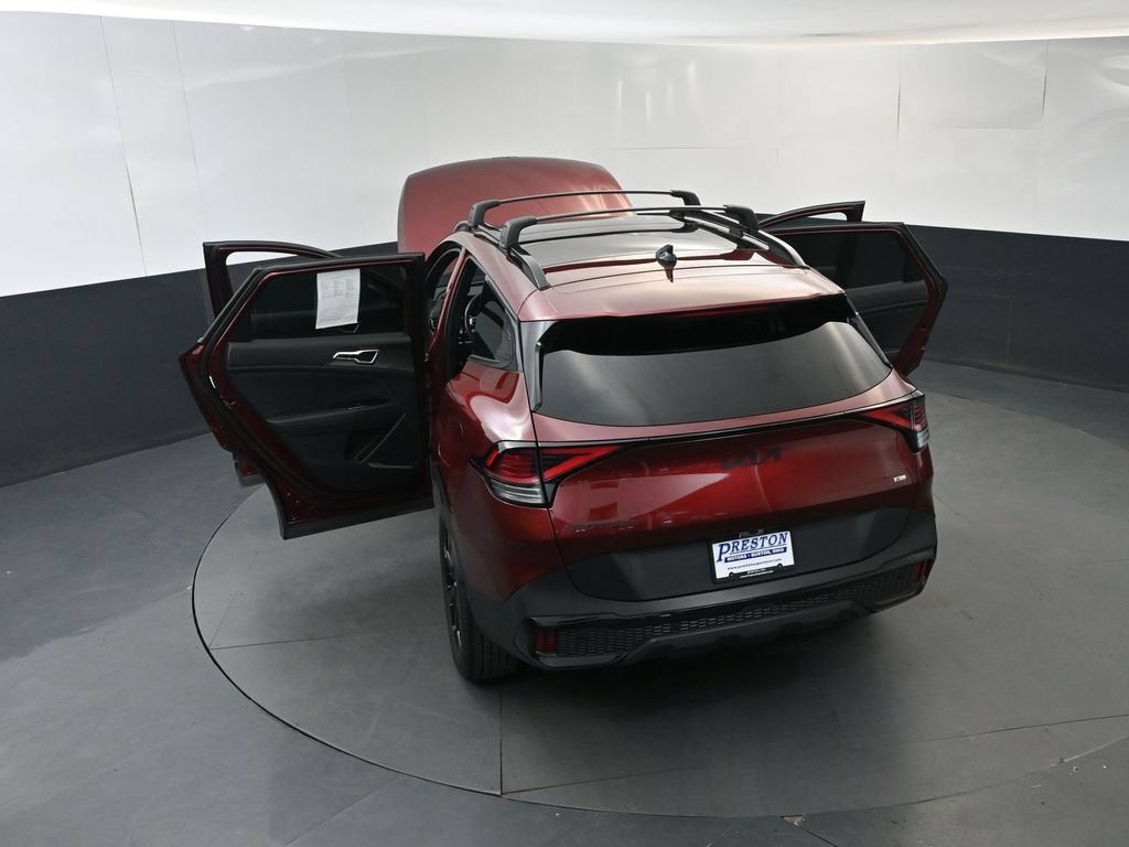 2025 Kia Sportage X-Line