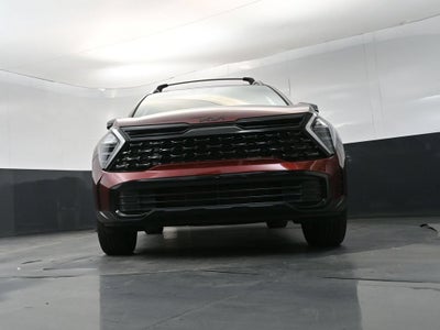 2025 Kia Sportage X-Line