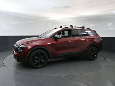 2025 Kia Sportage X-Line
