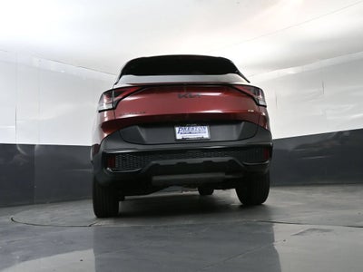 2025 Kia Sportage X-Line