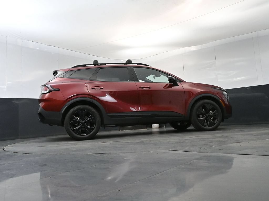 2025 Kia Sportage X-Line
