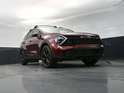2025 Kia Sportage X-Line