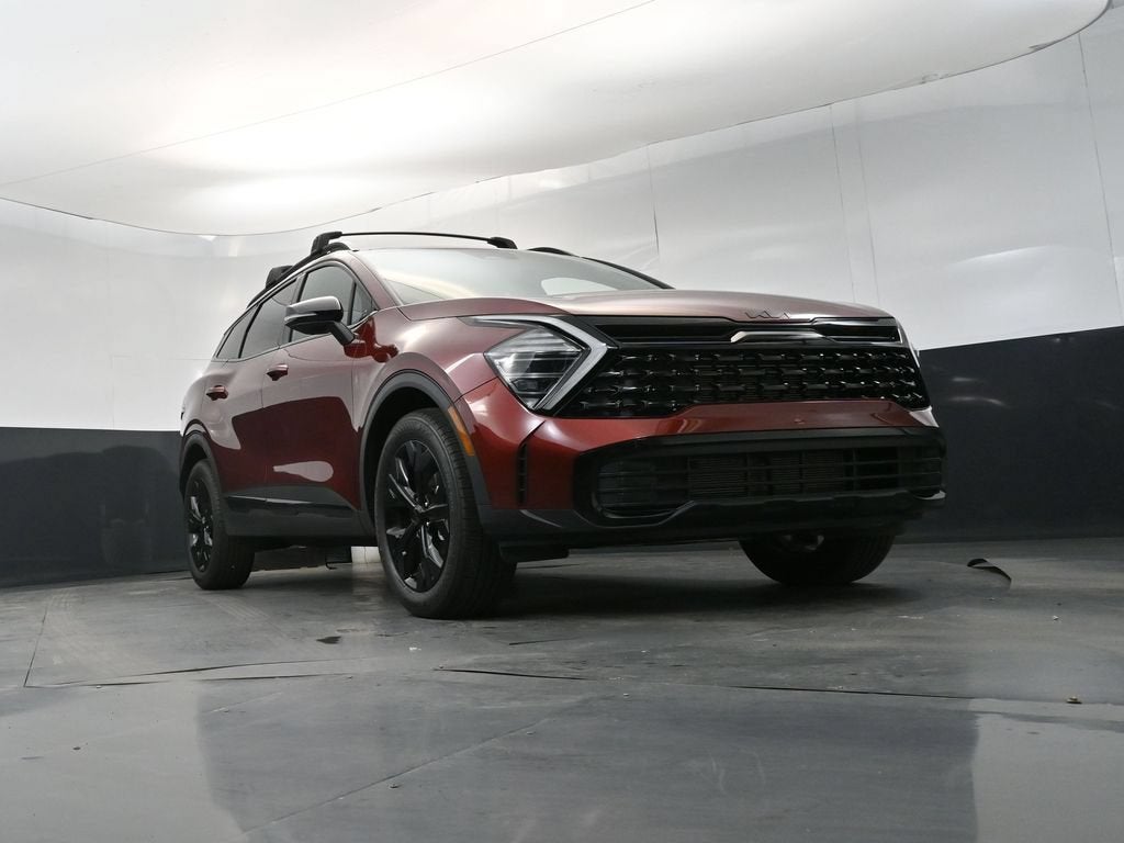 2025 Kia Sportage X-Line