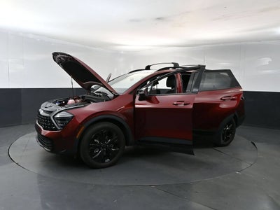 2025 Kia Sportage X-Line