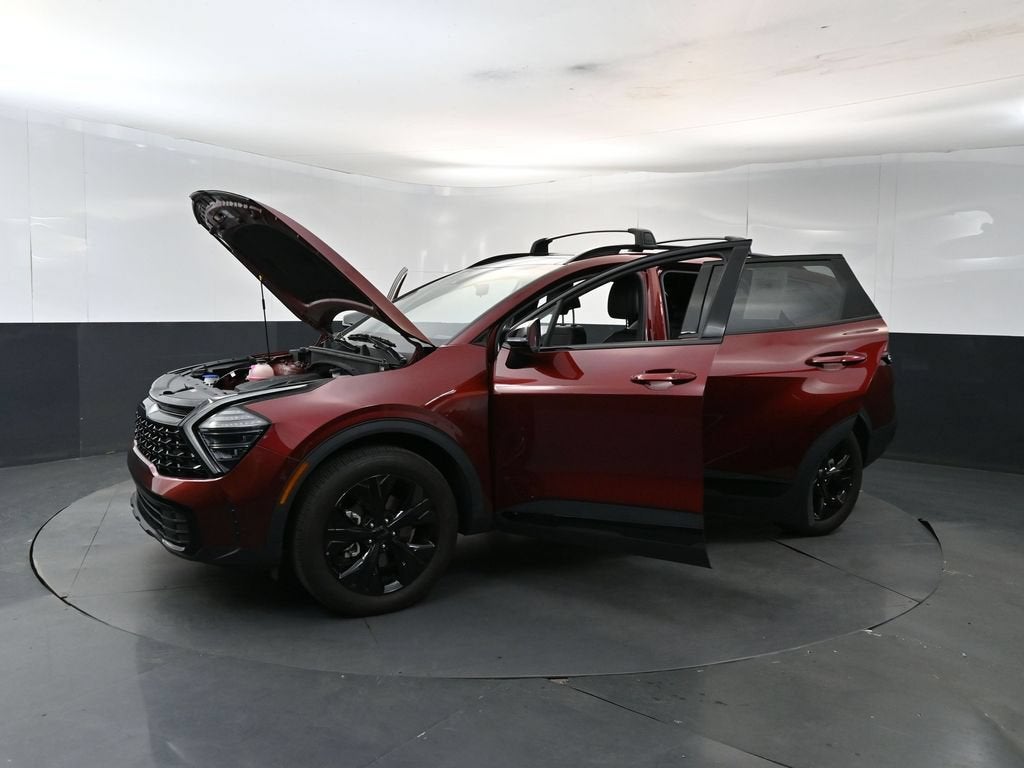 2025 Kia Sportage X-Line