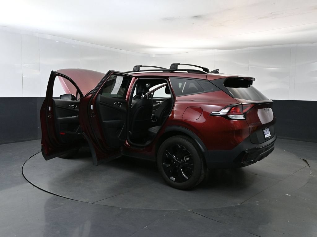2025 Kia Sportage X-Line