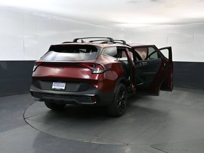 2025 Kia Sportage X-Line