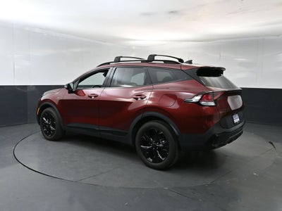2025 Kia Sportage X-Line