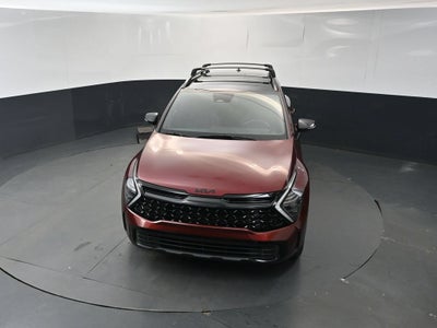 2025 Kia Sportage X-Line