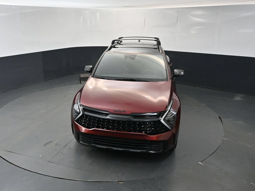 2025 Kia Sportage X-Line