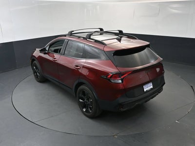 2025 Kia Sportage X-Line