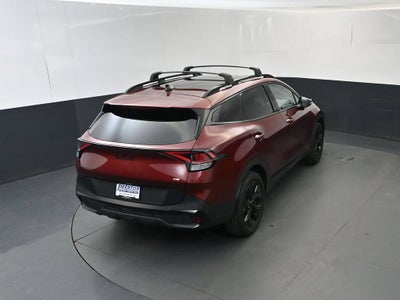 2025 Kia Sportage X-Line