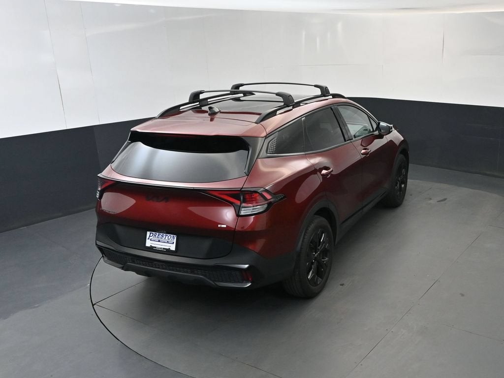 2025 Kia Sportage X-Line
