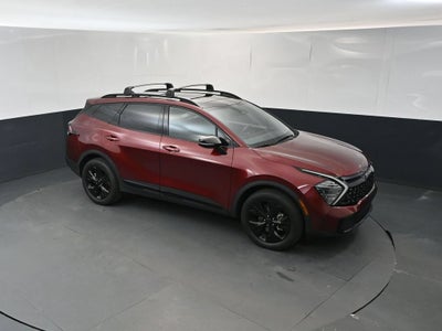 2025 Kia Sportage X-Line