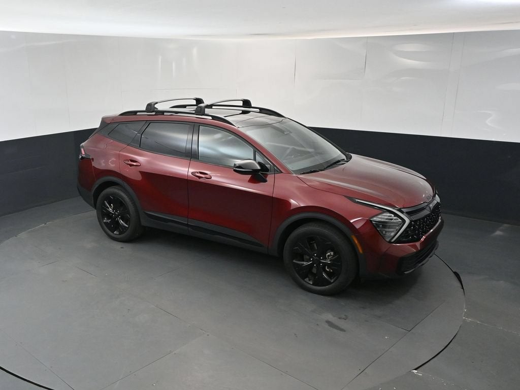 2025 Kia Sportage X-Line