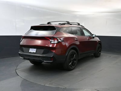 2025 Kia Sportage X-Line
