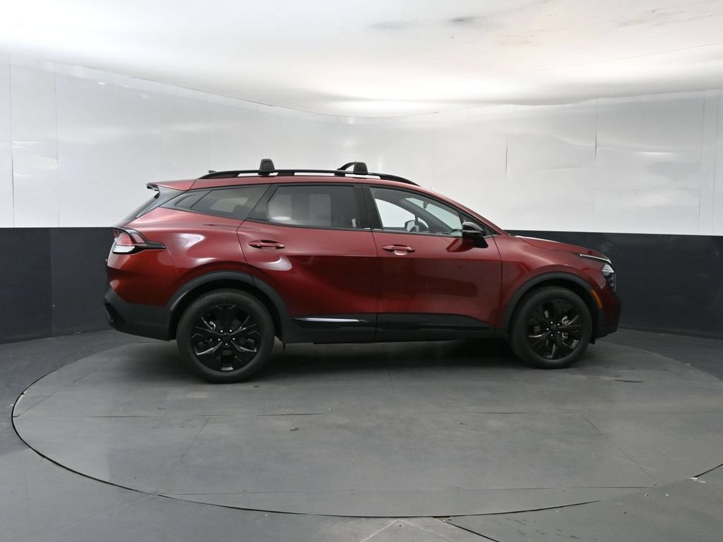 2025 Kia Sportage X-Line