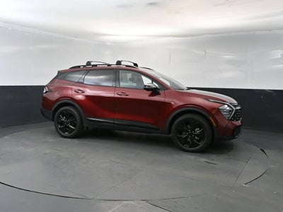 2025 Kia Sportage X-Line
