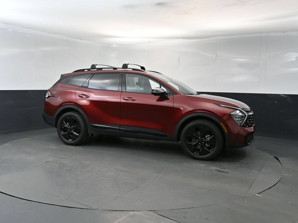 2025 Kia Sportage X-Line