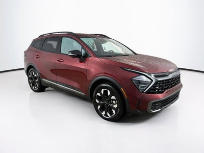 2024 Kia Sportage X-Line