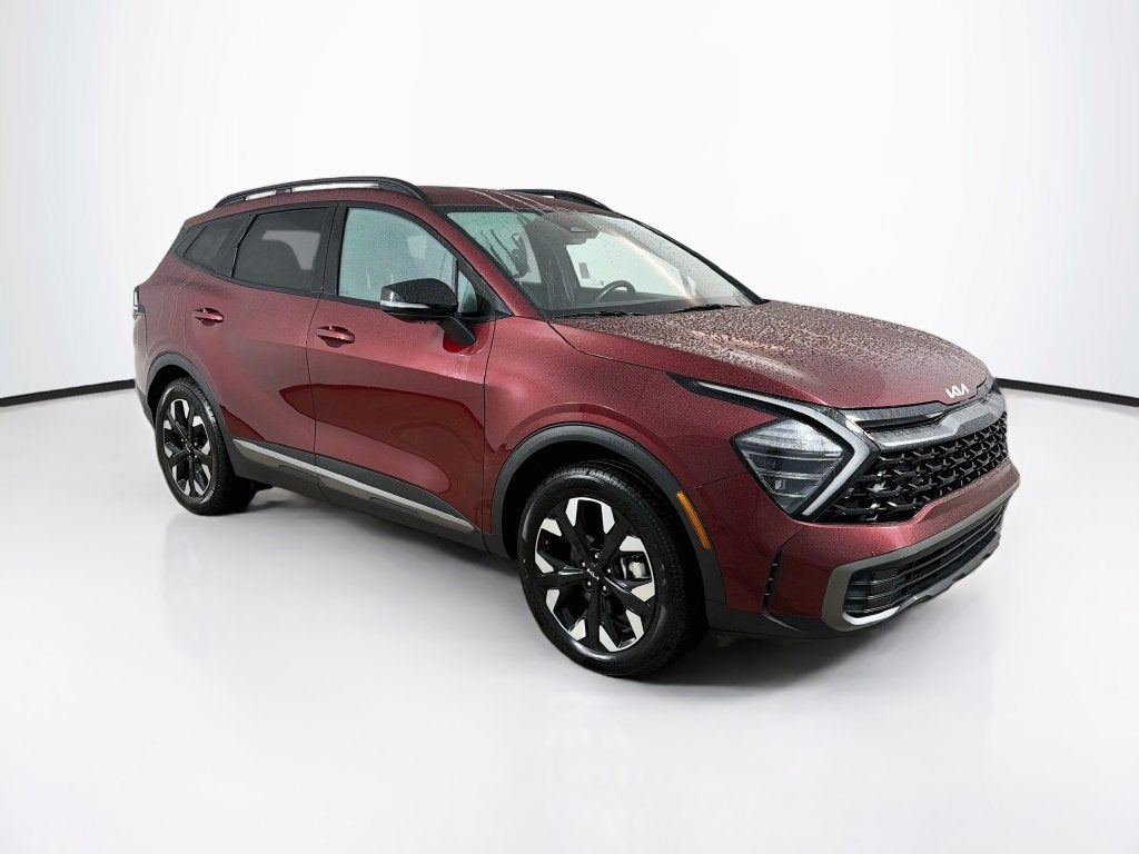 2024 Kia Sportage X-Line