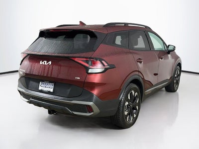 2024 Kia Sportage X-Line