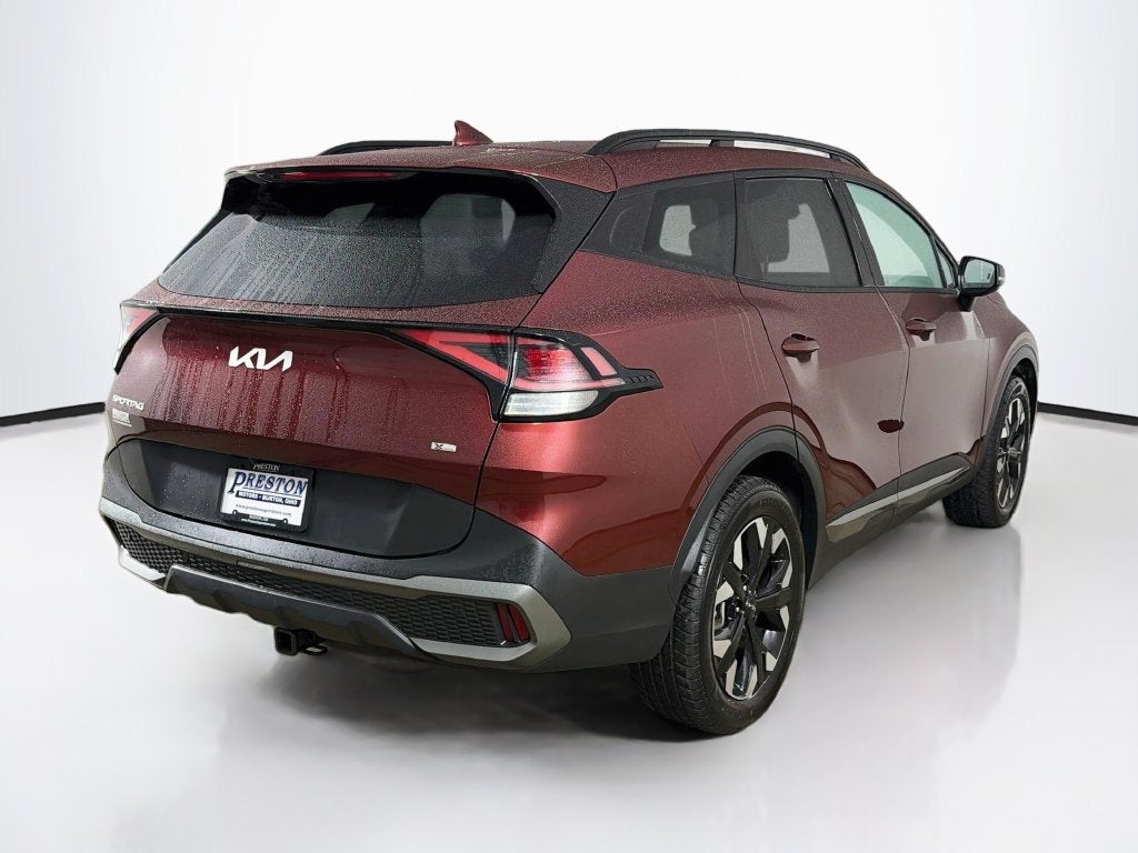 2024 Kia Sportage X-Line