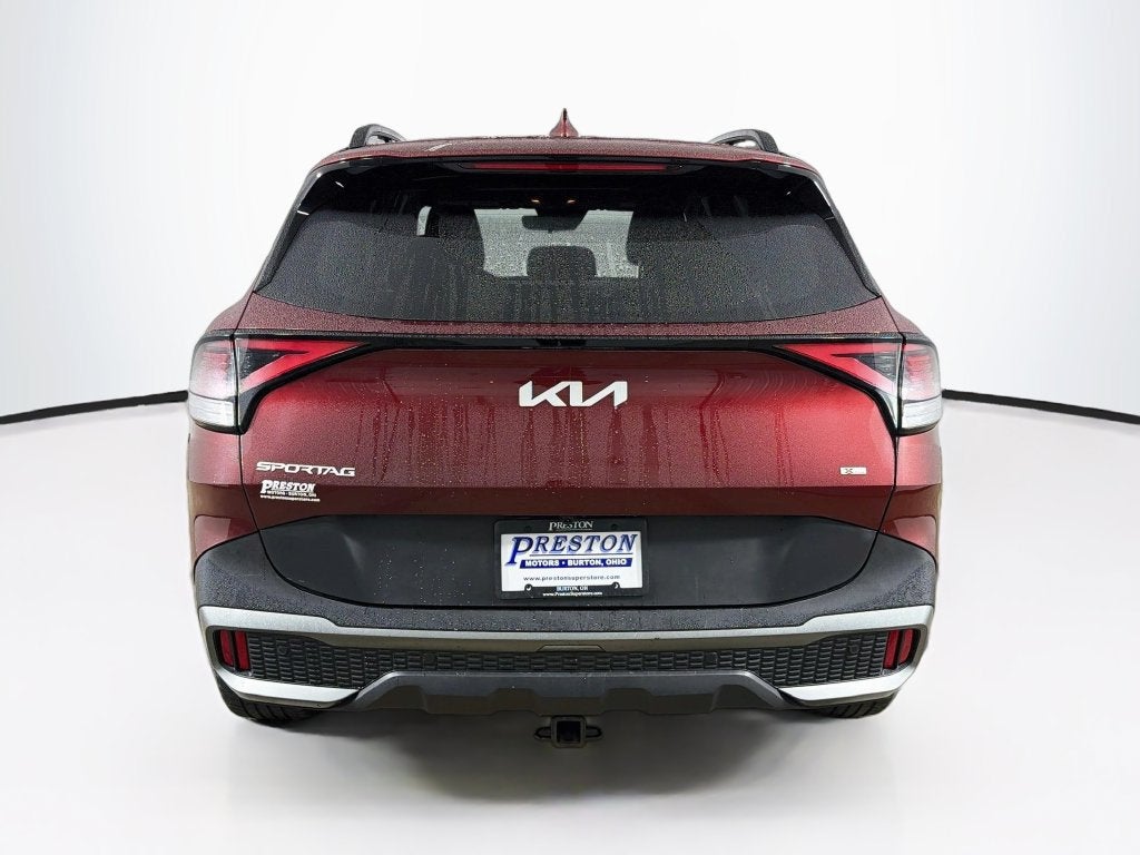 2024 Kia Sportage X-Line