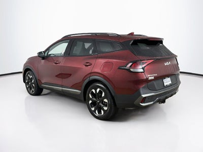 2024 Kia Sportage X-Line