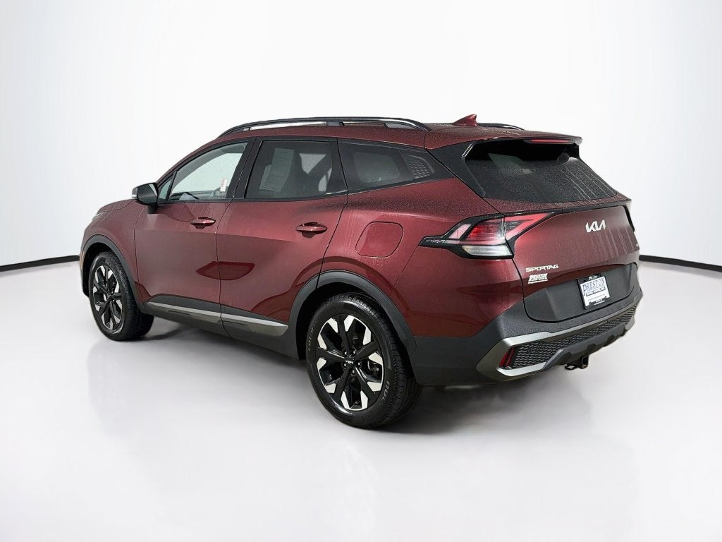 2024 Kia Sportage X-Line