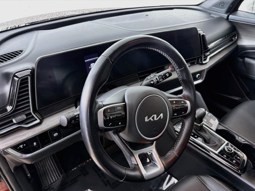 2024 Kia Sportage X-Line
