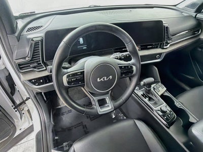 2024 Kia Sportage X-Line