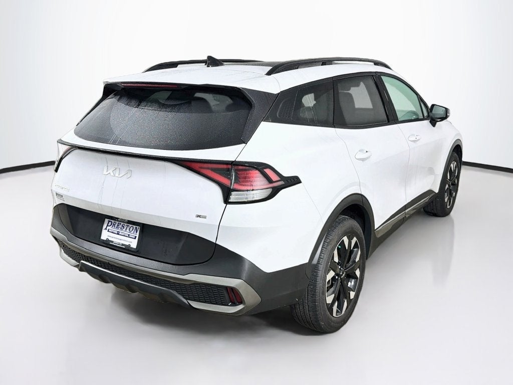 2024 Kia Sportage X-Line