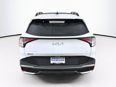 2024 Kia Sportage X-Line