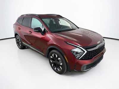 2024 Kia Sportage X-Line