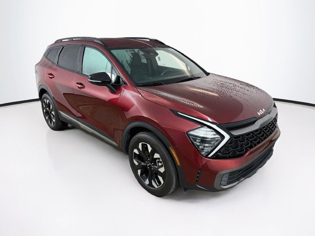 2024 Kia Sportage X-Line