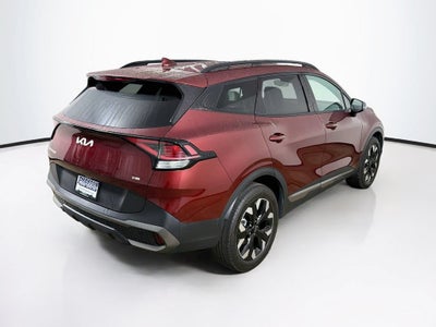 2024 Kia Sportage X-Line