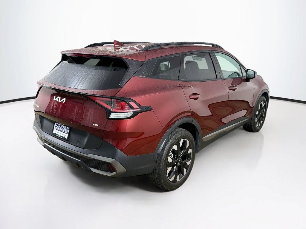 2024 Kia Sportage X-Line